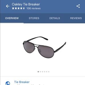 NWT Oakley Sunglasses
